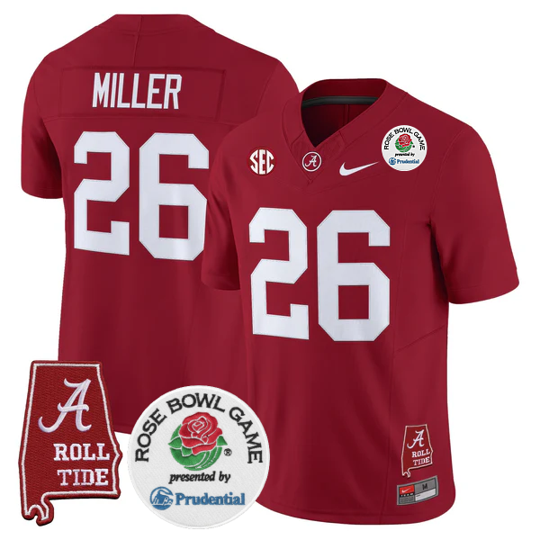 Crimson - Jam Miller