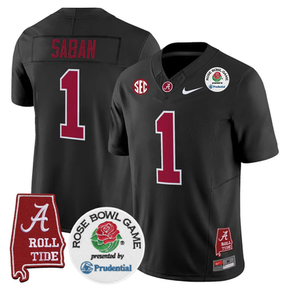 Black - Nick Saban