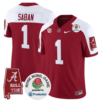 Crimson Alternate - Nick Saban
