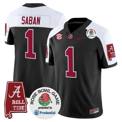 Black Alternate - Nick Saban