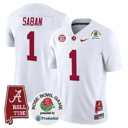 White - Nick Saban