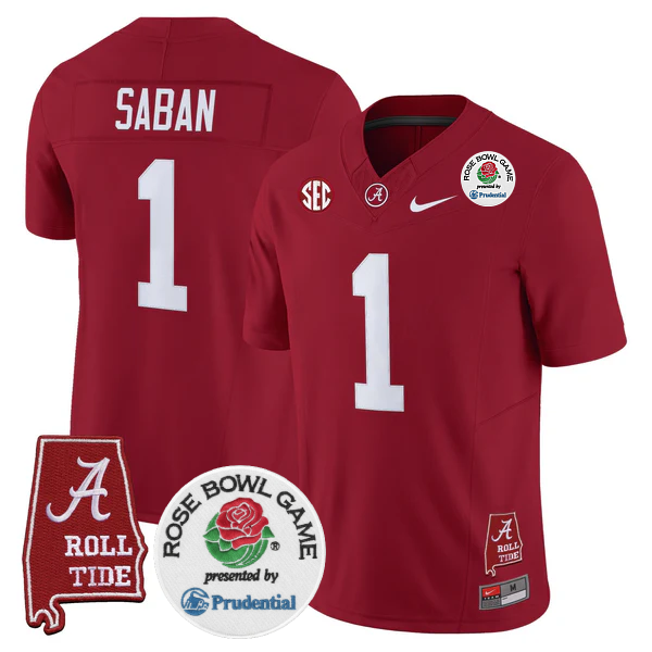 Crimson - Nick Saban
