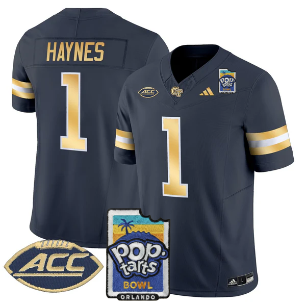 Navy - Jamal Haynes