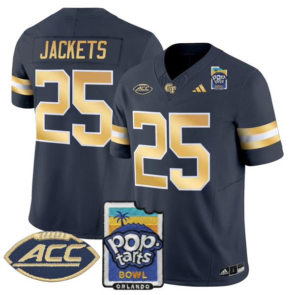 Navy - #25 Jackets