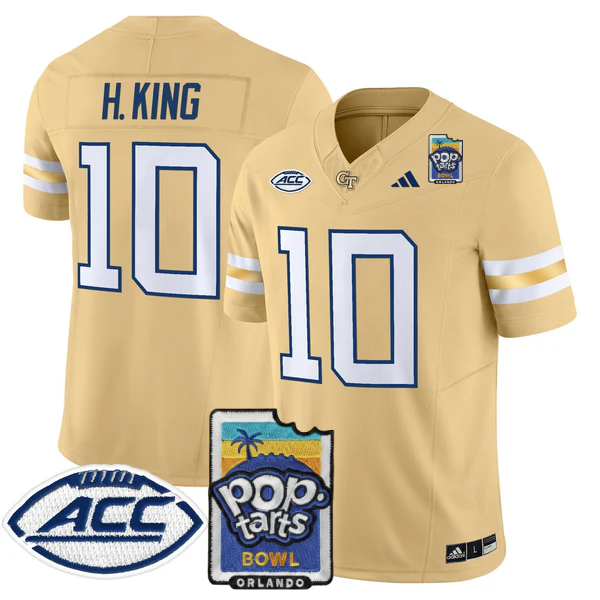 Gold - Haynes King
