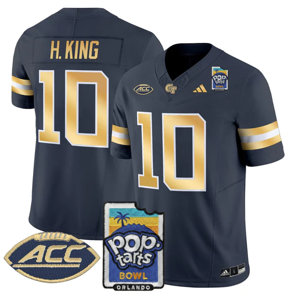 Navy - Haynes King