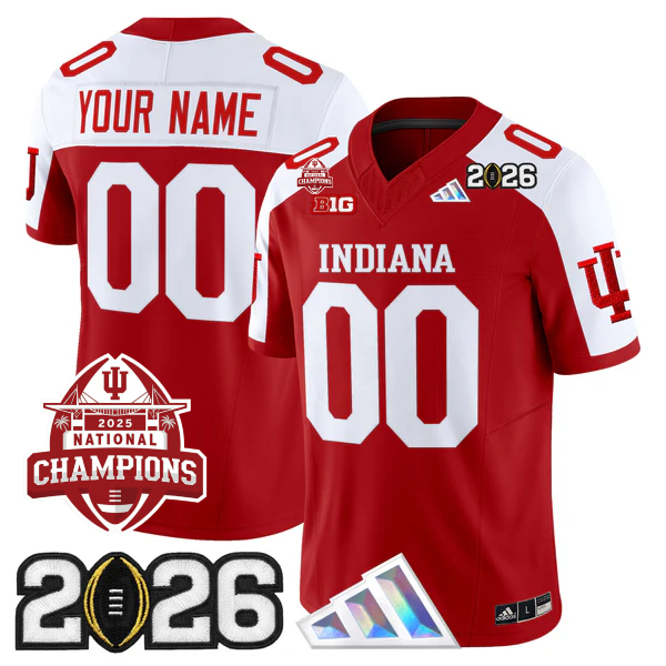 Crimson Alternate