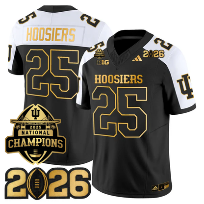 Alternate - #25 Hoosiers