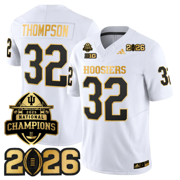 White Gold - Anthony Thompson