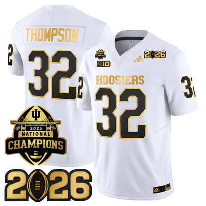 White Gold - Anthony Thompson