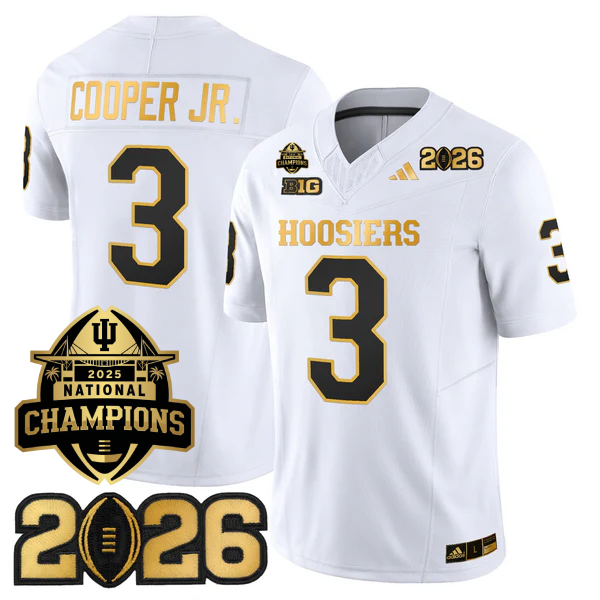 White Gold - Omar Cooper Jr.