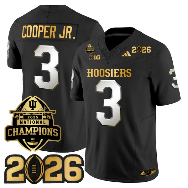 Black Limited - Omar Cooper Jr.