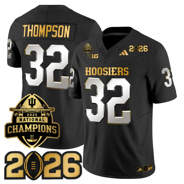 Black Limited - Anthony Thompson
