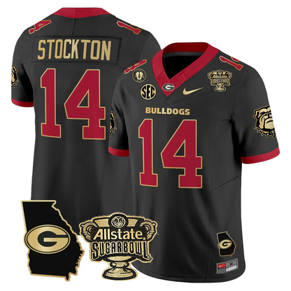 Black Gold Trim - Gunner Stockton