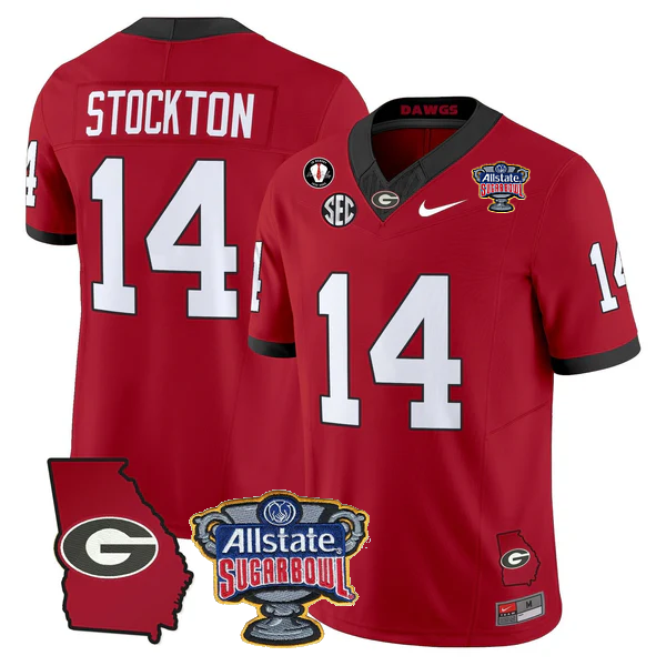 Red - Gunner Stockton