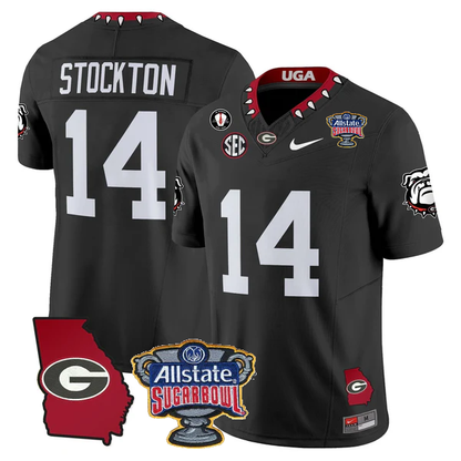 Black - Gunner Stockton