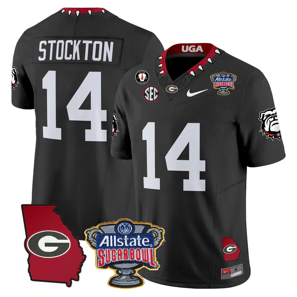 Black - Gunner Stockton