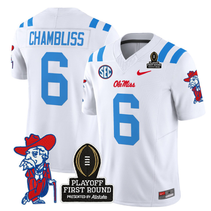 White Limited - Trinidad Chambliss