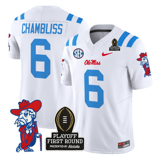 White Limited - Trinidad Chambliss