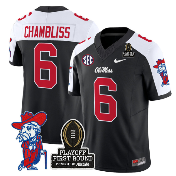 Black Alternate - Trinidad Chambliss