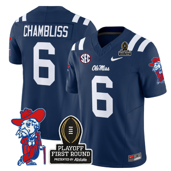 Navy - Trinidad Chambliss