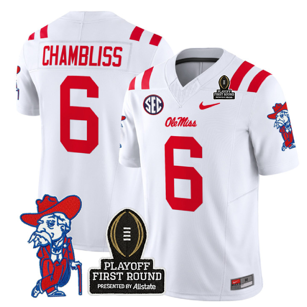 White - Trinidad Chambliss