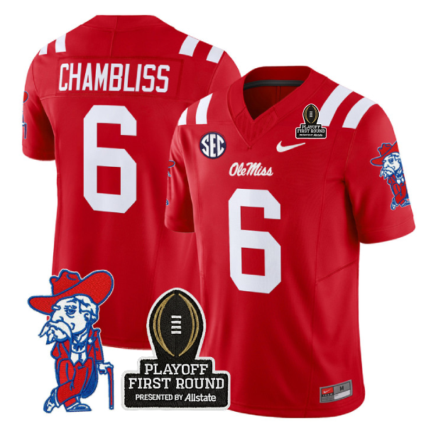 Red - Trinidad Chambliss