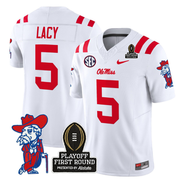 White - Kewan Lacy