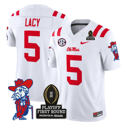 White - Kewan Lacy