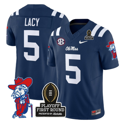 Navy - Kewan Lacy