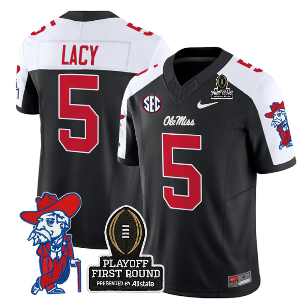 Black Alternate - Kewan Lacy