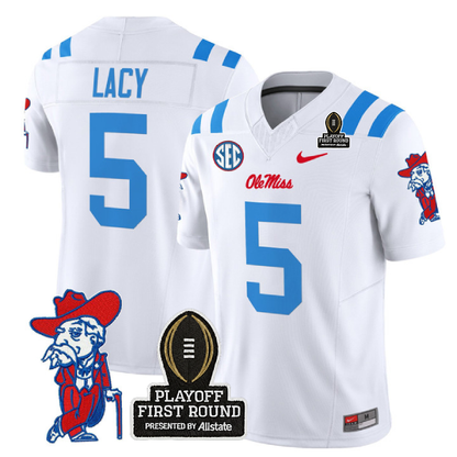 White Limited - Kewan Lacy