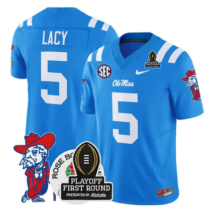 Powder Blue - Kewan Lacy