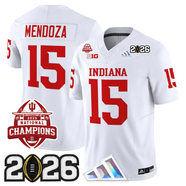 White - Fernando Mendoza