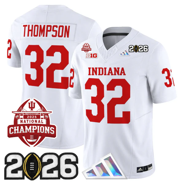 White - Anthony Thompson