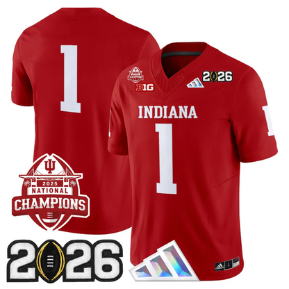 Crimson - #1 Team