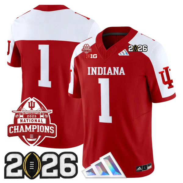 Crimson Alternate - #1 Team