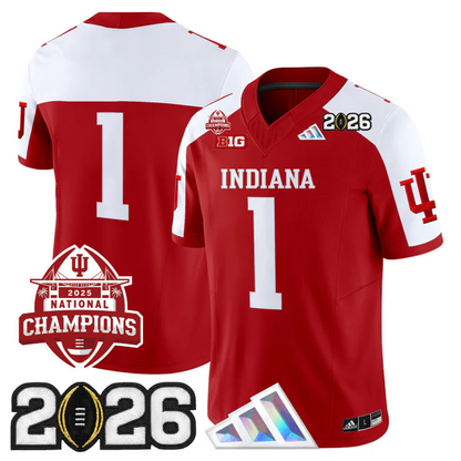 Crimson Alternate - #1 Team