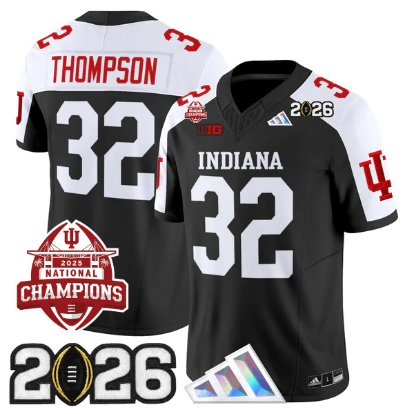 Black Alternate - Anthony Thompson