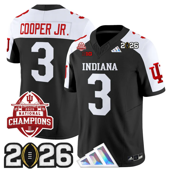 Black Alternate - Omar Cooper Jr.