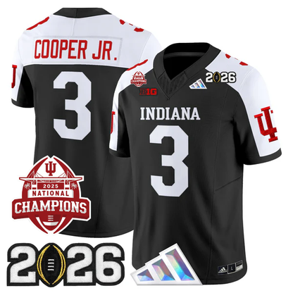 Black Alternate - Omar Cooper Jr.