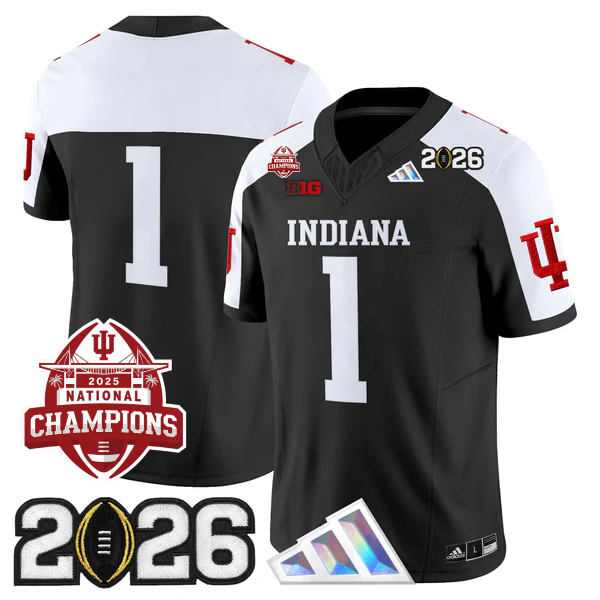 Black Alternate - #1 Team