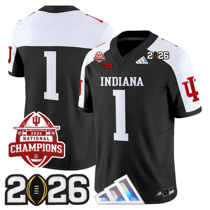Black Alternate - #1 Team