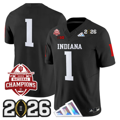 Black - #1 Team