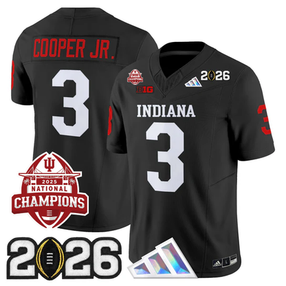 Black - Omar Cooper Jr.