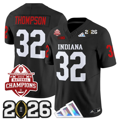 Black - Anthony Thompson