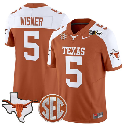 Orange Alternate - Quintrevion Wisner