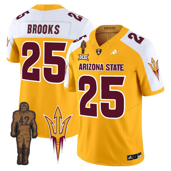 Gold Alternate - DeCarlos Brooks
