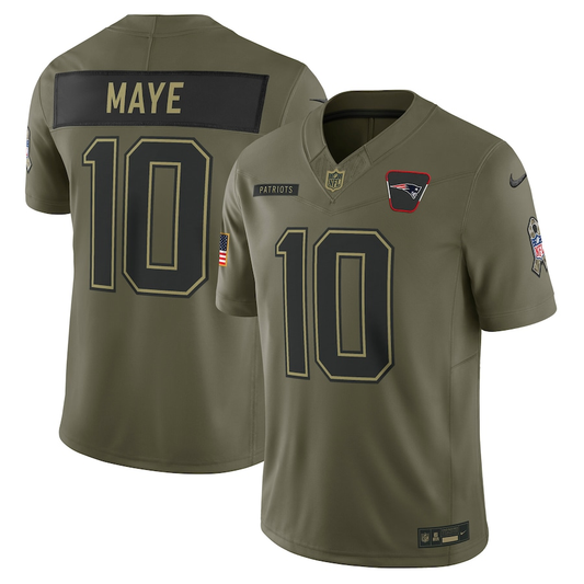 Nike 2025 Salute to Service Limited Jersey