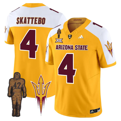 Gold Alternate - Cam Skattebo